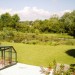 vue jardin